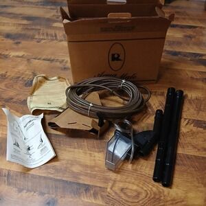 Vtg Rainbow Vacuum Aqua Mate Floor Cleaner NIB New Fits D2a all D3 & D4 models